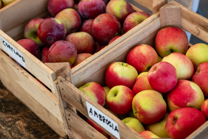 Box of Apples