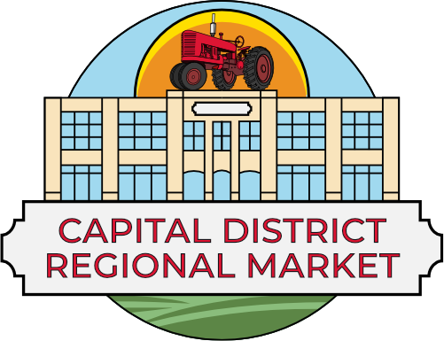 Capital District Regional Market Logo