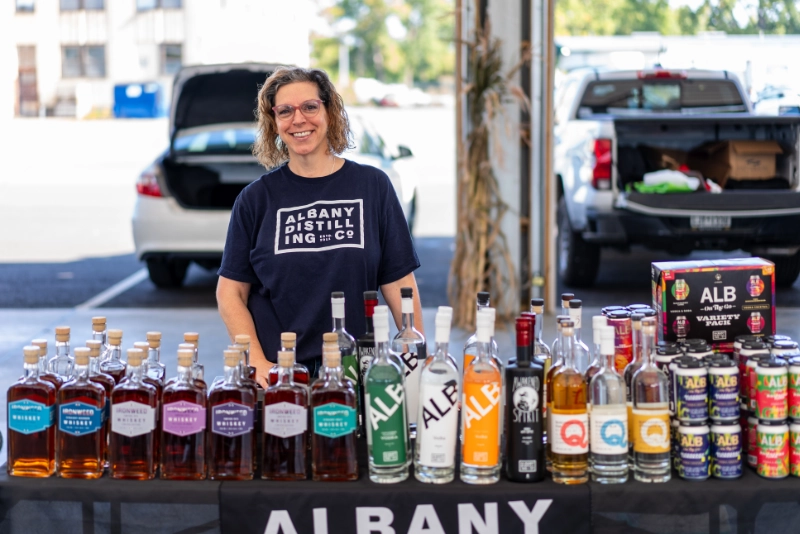 Albany Distilling Co