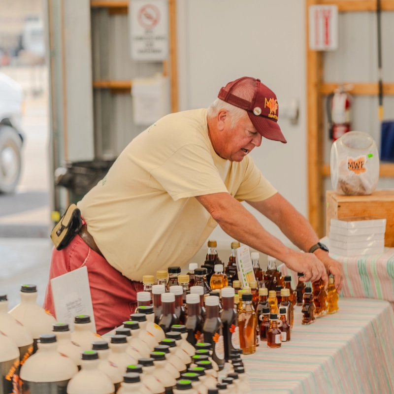 Maple Syrup Festival