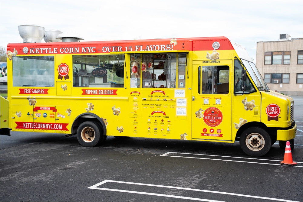 Kettle Corn NYC