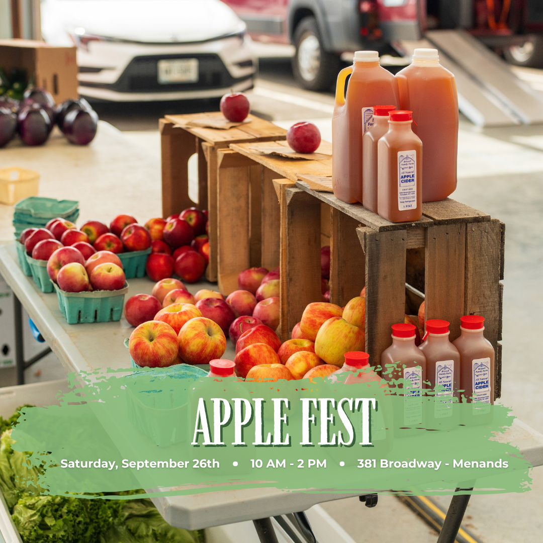Apple Fest Popup