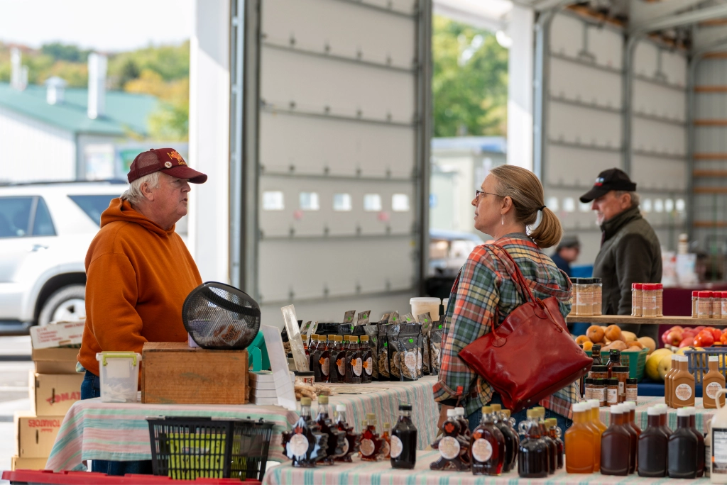Maple Syrup Festival