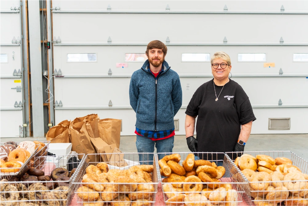 Broadstreet Bagels