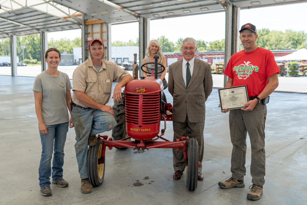 Capital District Regional Market Added to New York State Historic Business Preservation Registry