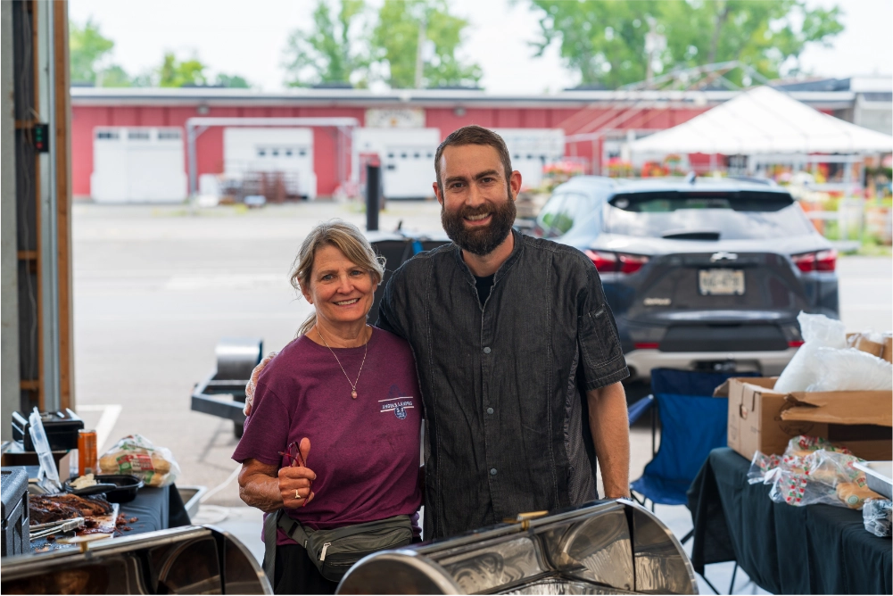 Blue Ember BBQ
